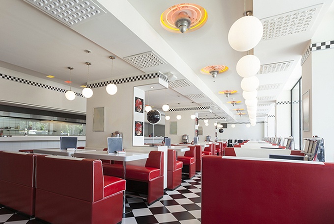Memorable Restaurant Design Throughout the Years
