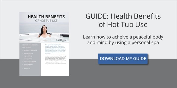 Download Your Hot Tub Health Benefits Guide