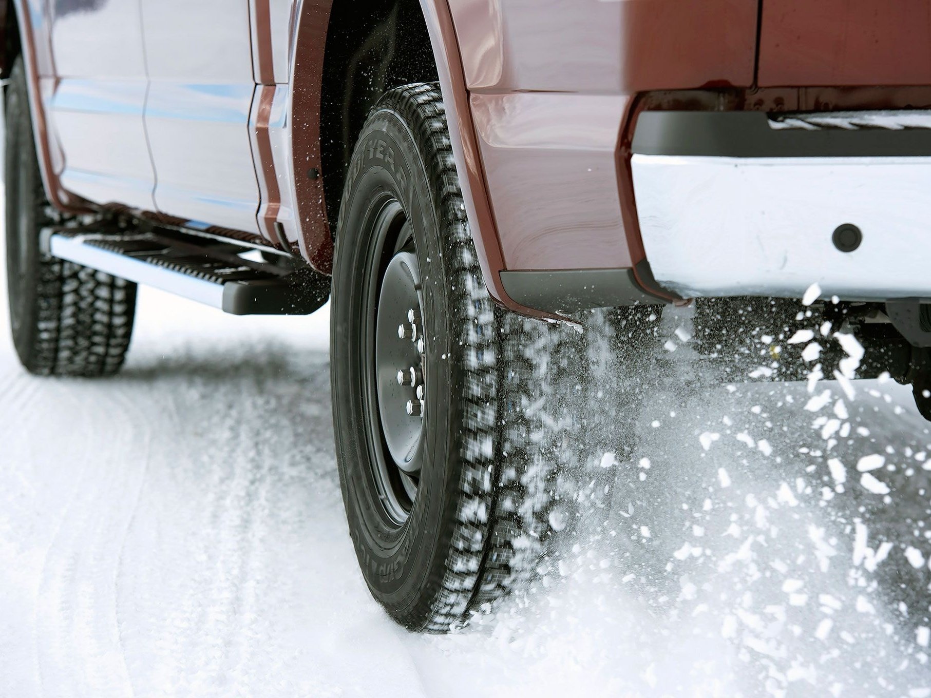 Home Onspot automatic tire chains