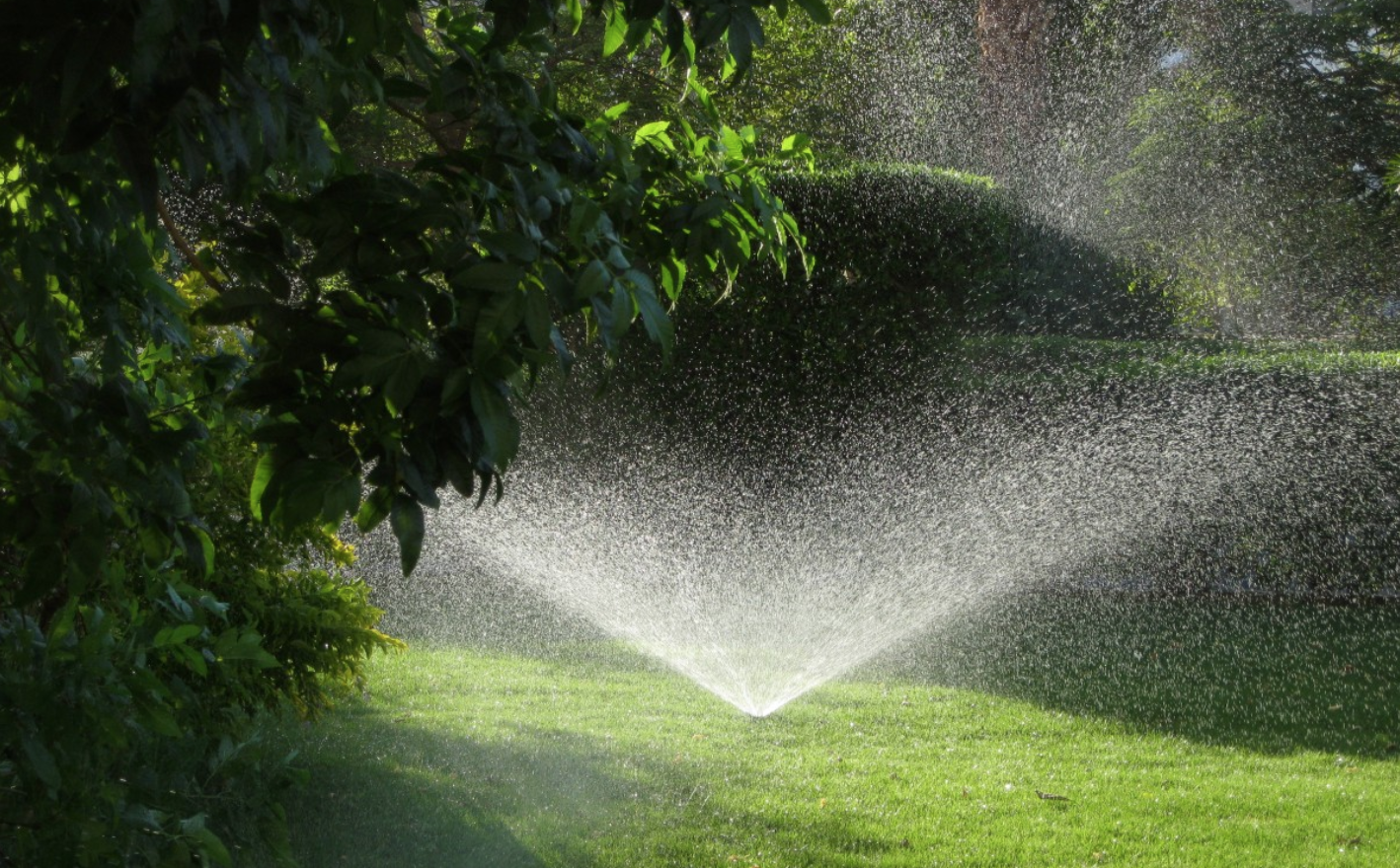 What Should You Expect To Spend On A Lawn Sprinkler System?