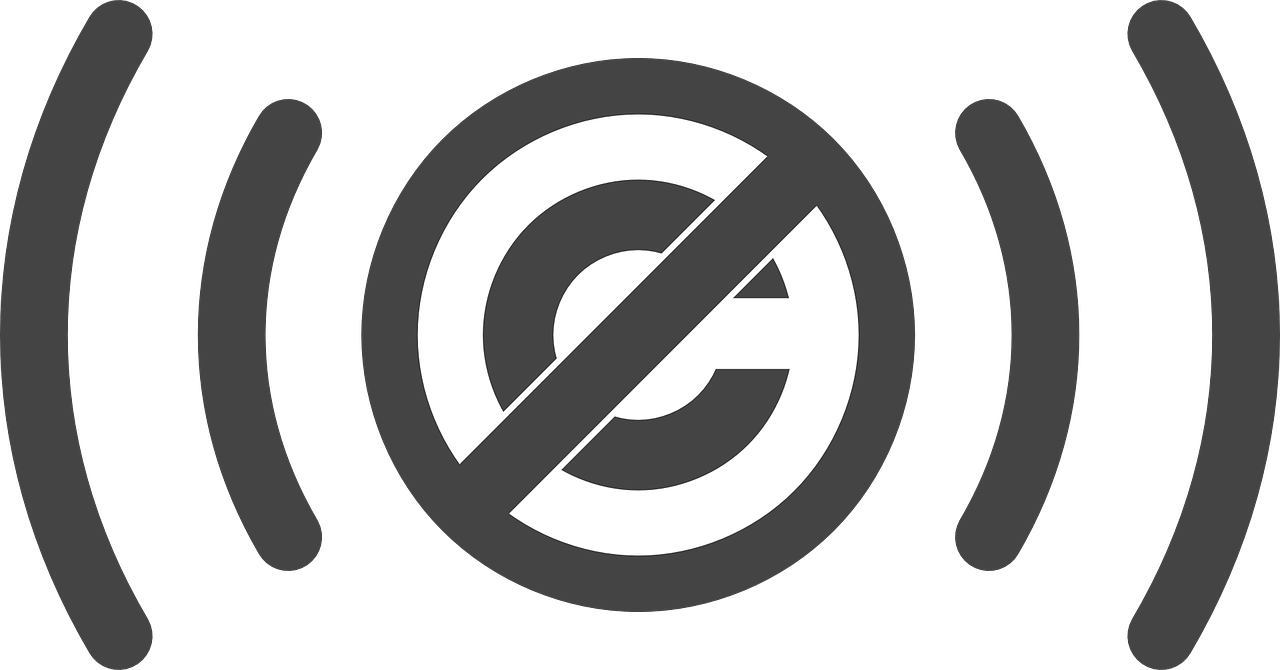 copyright logo transparent
