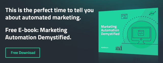 Marketing Automation Demystified