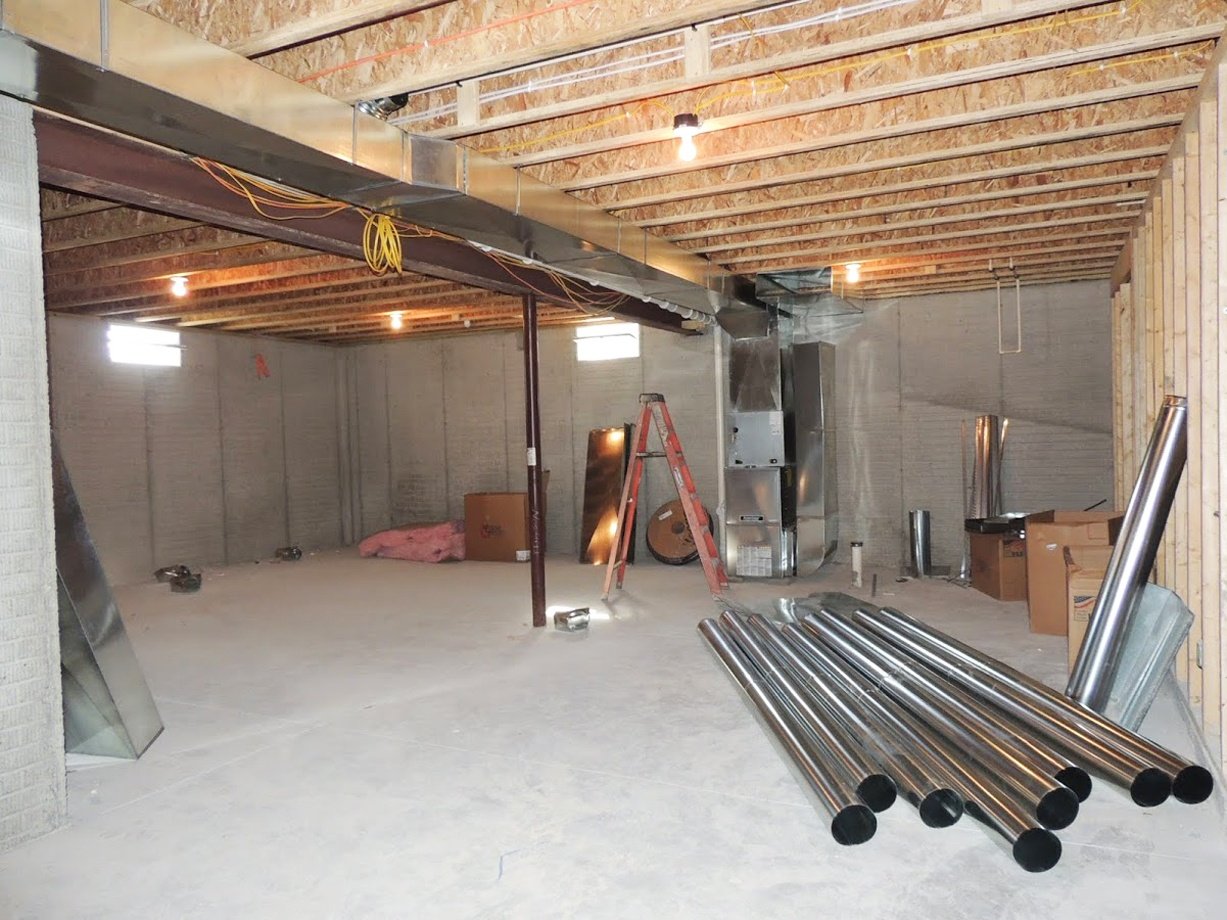 What Not To Avoid These 5 Things When Finishing Your Basement Guest Blog Smartland Residential Contractors