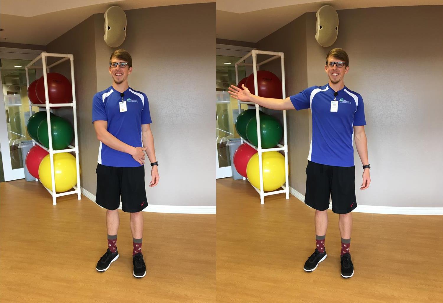 5 Exercises That Don’t Require Weights Diagonal Raises