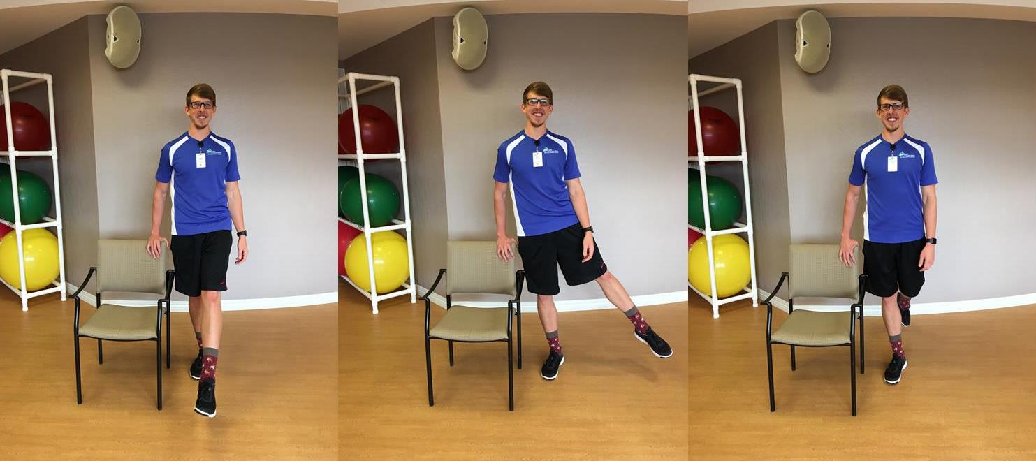 5 Exercises That Don’t Require Weights Leg Circles