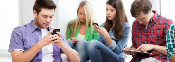 ¿Es la tecnología una droga para los adolescentes?