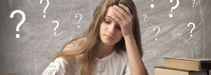 3 factores de estrés en la Prepatoria