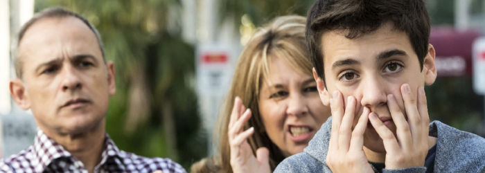 3 cosas que están haciendo mal como padres