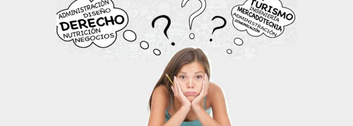 3 tips para elegir carrera al salir de la preparatoria