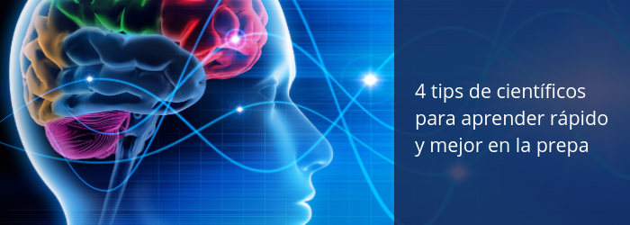 3 tips de científicos para aprender rápido y mejor en la prepa