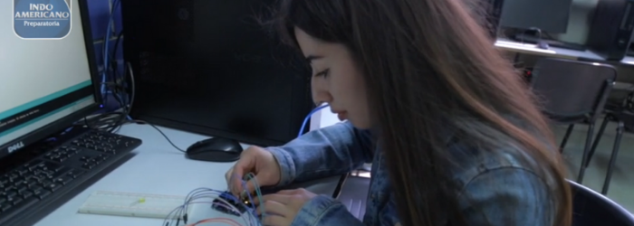 El INDO promueve las ciencias entre las mujeres