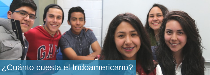 ¿Cuánto cuesta el Indoamericano?