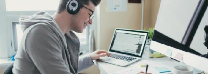 5 tips para mantener la rutina de estudio en casa