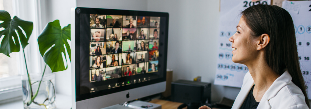 7 consejos para tener una buena sesión de videoconferencia