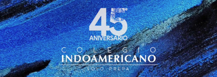 45 años de vida del Colegio Indoamericano