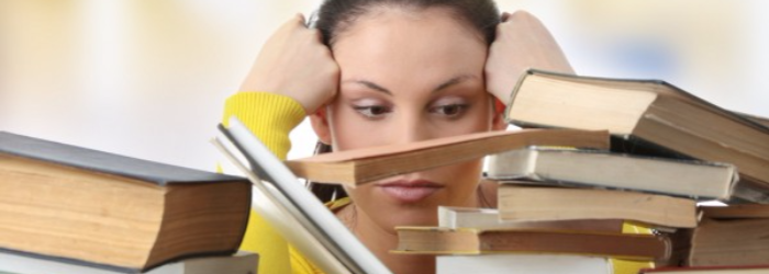 Actividades para reducir el estrés académico