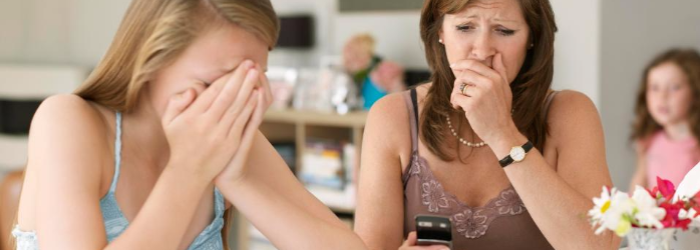 Adolescentes y el sexting ¿qué es y cuáles sus riesgos?