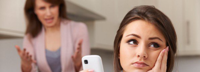 Padres e hijos: ¿confidentes o enemigos?