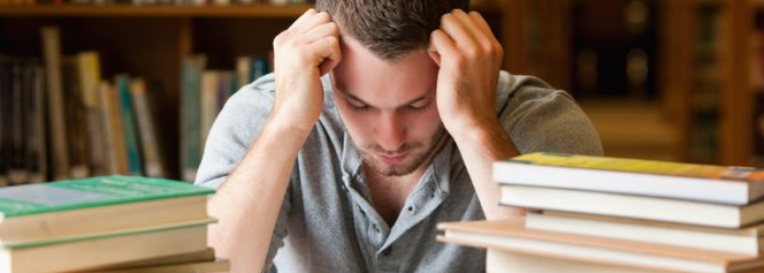 ¿Cómo estudiar efectivamente para un examen?