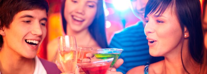 El alcohol: la bebida mortal de los adolescentes
