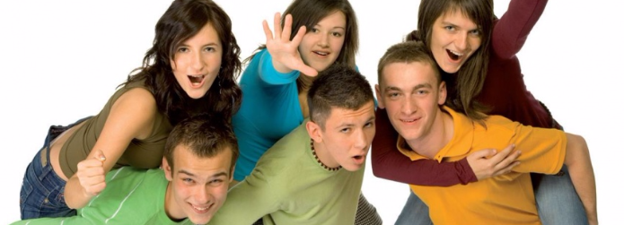 ¨Los valores en los jóvenes¨