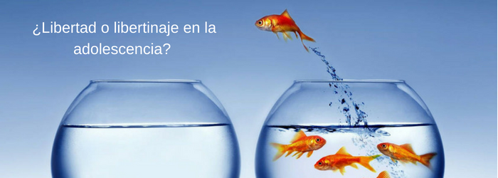 ¿Libertad o libertinaje durante la adolescencia?