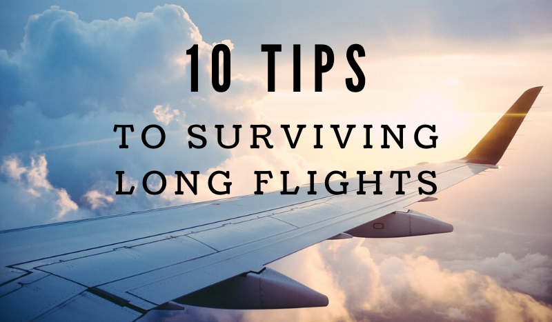 Expert tips for surviving a long flight in economy class and avoiding jet  lag