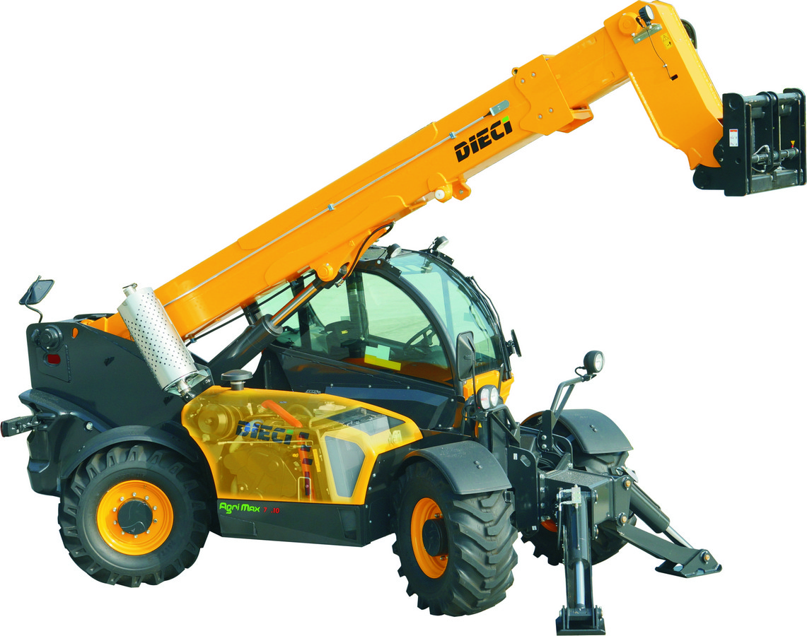 Dieci Agri Max Telehandler