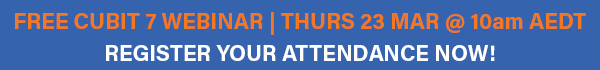 Cubit 7 Referencing Webinar
