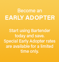 CTA Tile - Become an Early Adopter - gold