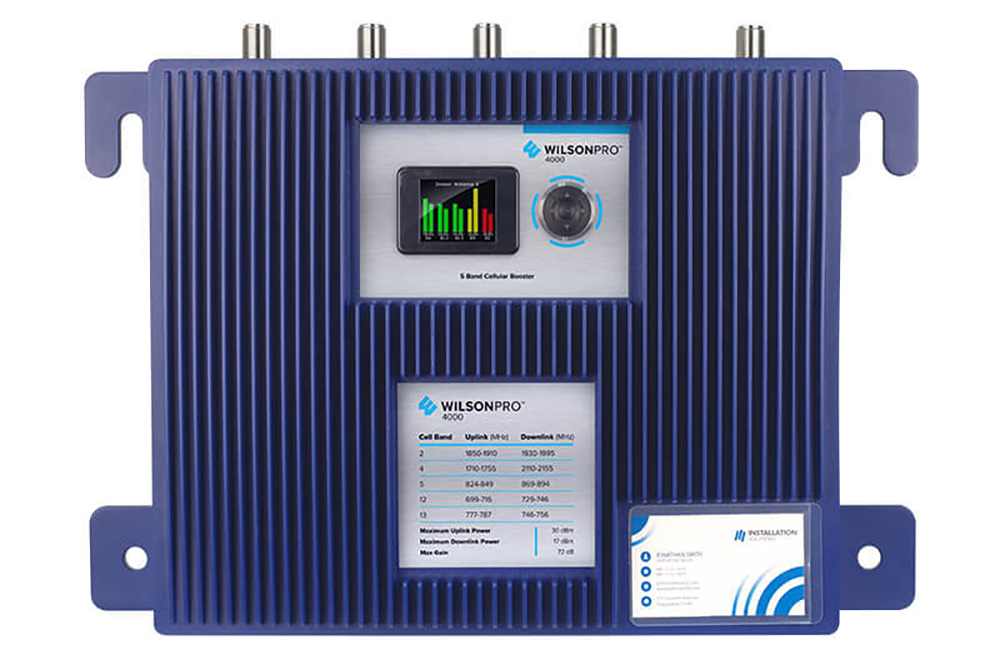 Everything You Need to Know About the Pro 4000 Cellular Amplifier ...