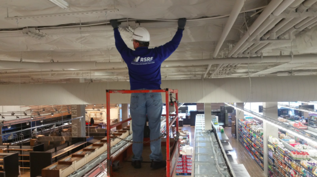 Integrator from RepearterStore installing Wilson Pro 70 plus Integrator from RepearterStore installing Wilson Pro 70 plus