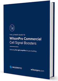Guide to Commercial Cell Signal Boosters