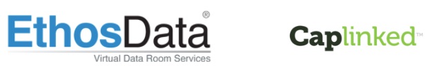 EthosData virtual data room comparison vs Caplinked dataroom