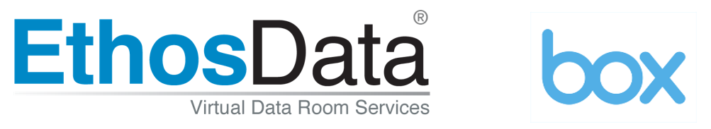 EthosData dataroom vs Box
