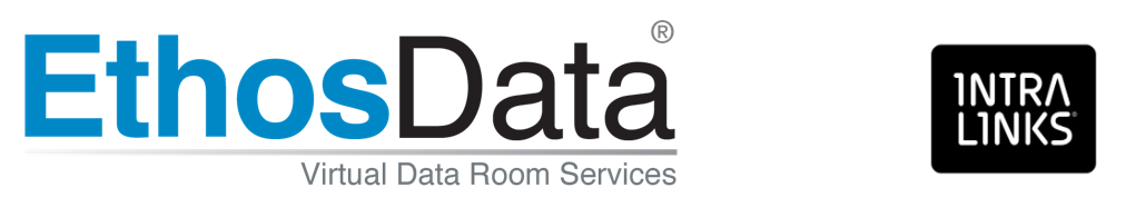EthosData dataroom vs Intralinks