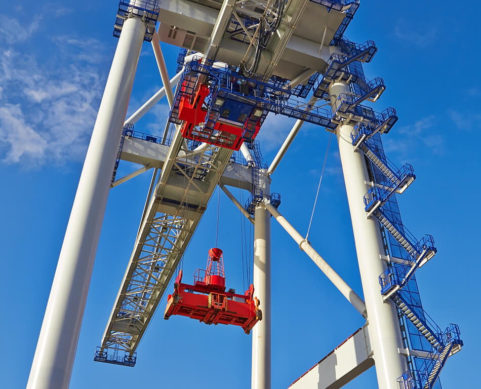 Drives – Application Segment | RINGFEDER®