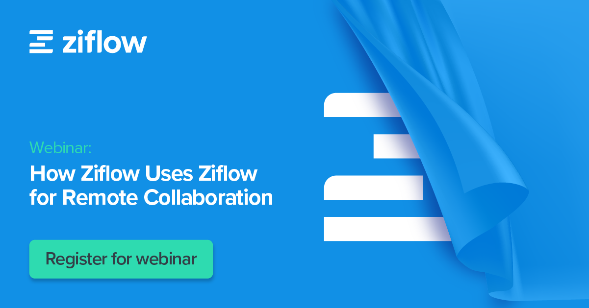 4.23.20 Webinar | How Ziflow Uses Ziflow | CTA