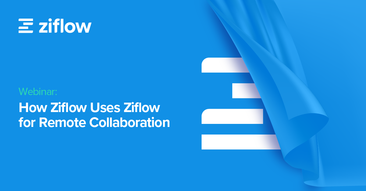 4.23.20 Webinar _ How Ziflow Uses Ziflow _ no cta