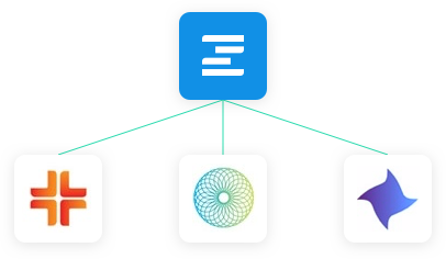Ziflow supports working with multiple sub-brands as well
