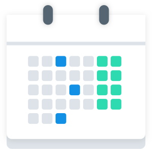 New online proofing features each month