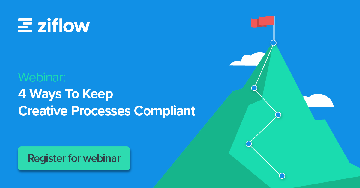 Creative & Marketing Compliance Webinar
