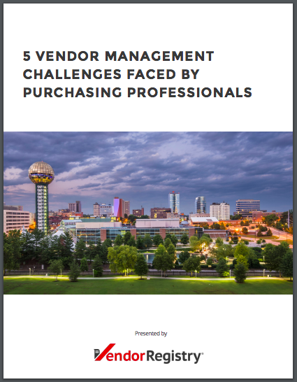 5-vendor-management-challenges-solutions