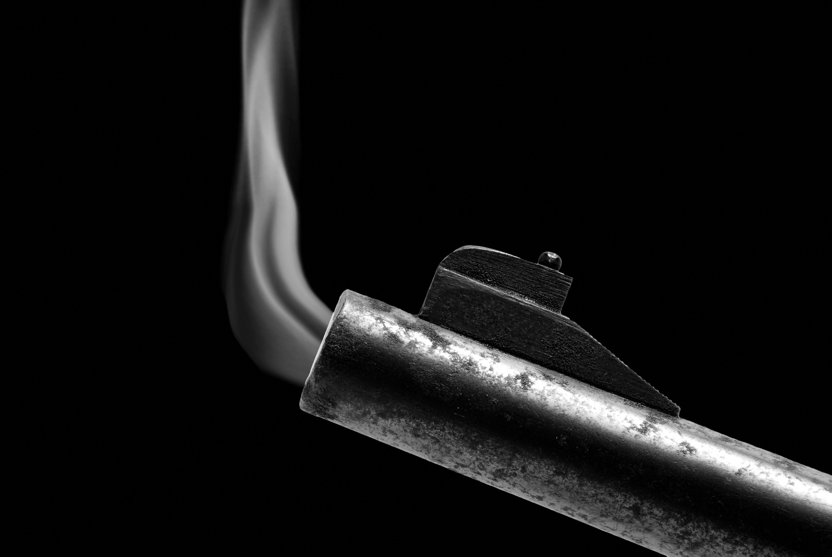 Finding the Smoking Gun