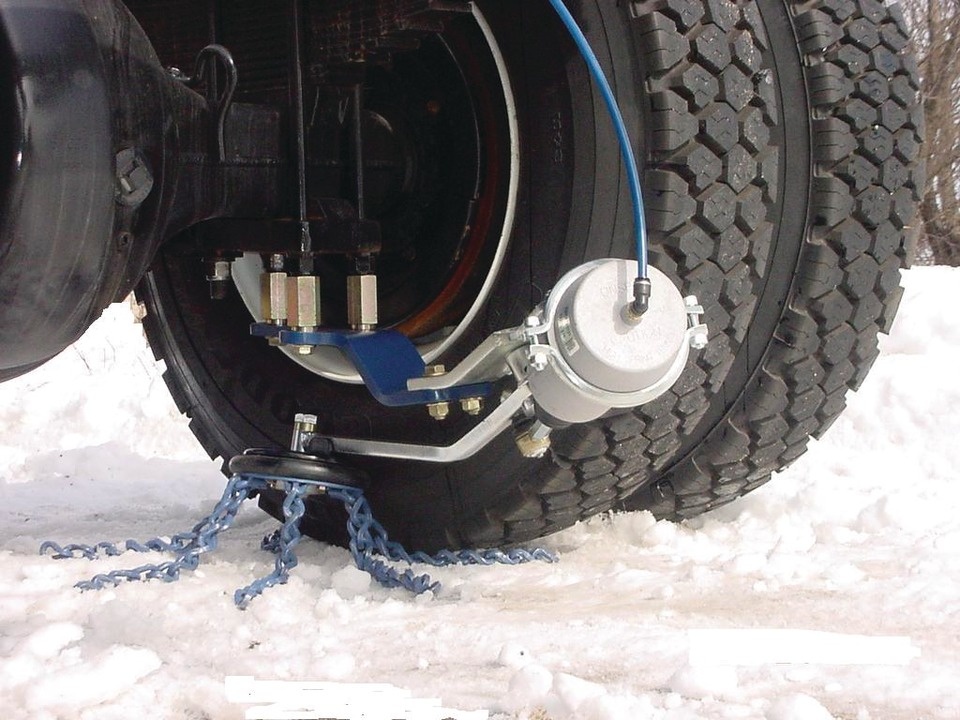 Tire Chains - Tire Education