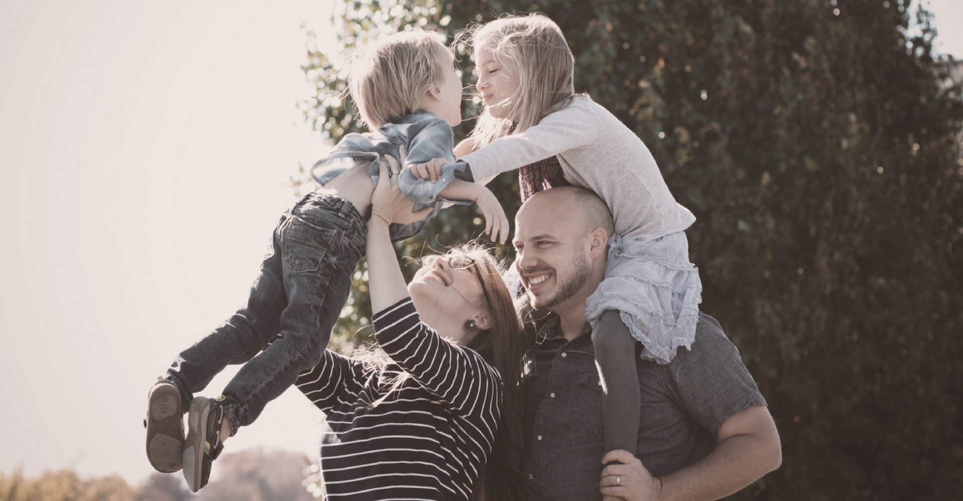 As The Family Goes: Why Staying Centered In God and Family Is Best For Your Ministry