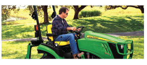 Experience The Power Of John Deere In Action