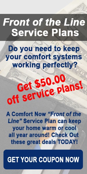 Coupons By Comfort Now