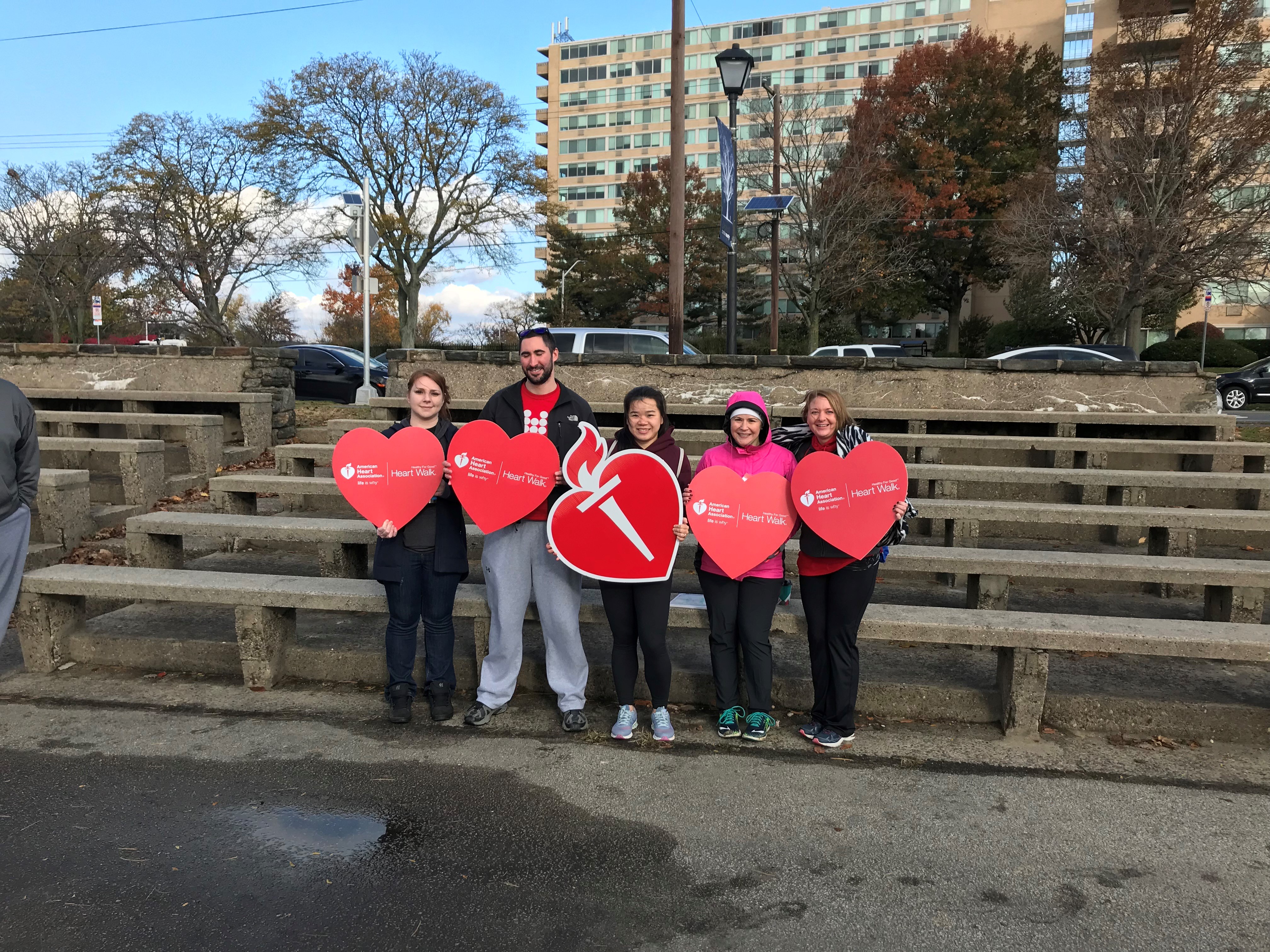 Heart Walk 2018