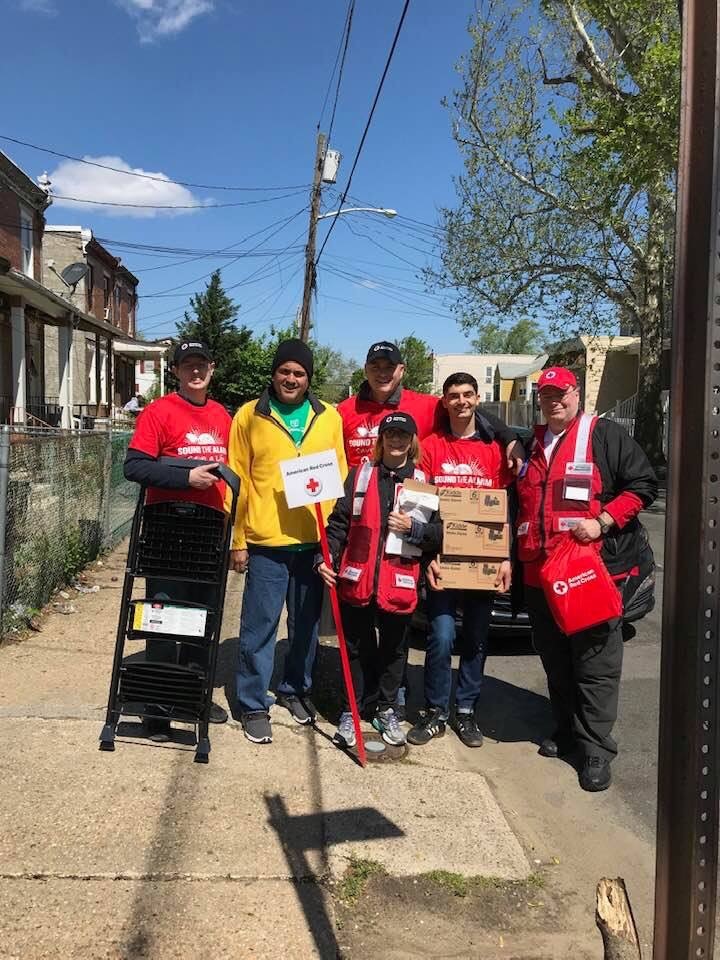 Bowman & Camden City Red Cross 04-27-2019